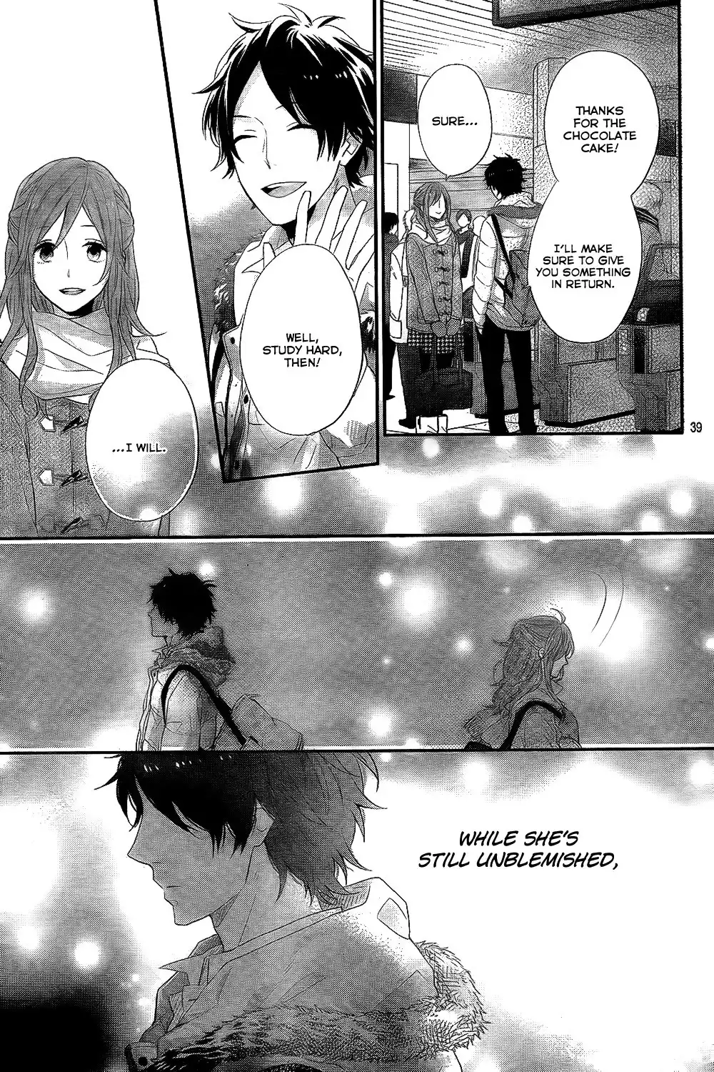 Nijiiro Days (MIZUNO Minami) Chapter 26 39